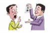 討債在樓道內(nèi)寫(xiě)標(biāo)語(yǔ)：法律與道德的雙重審視
